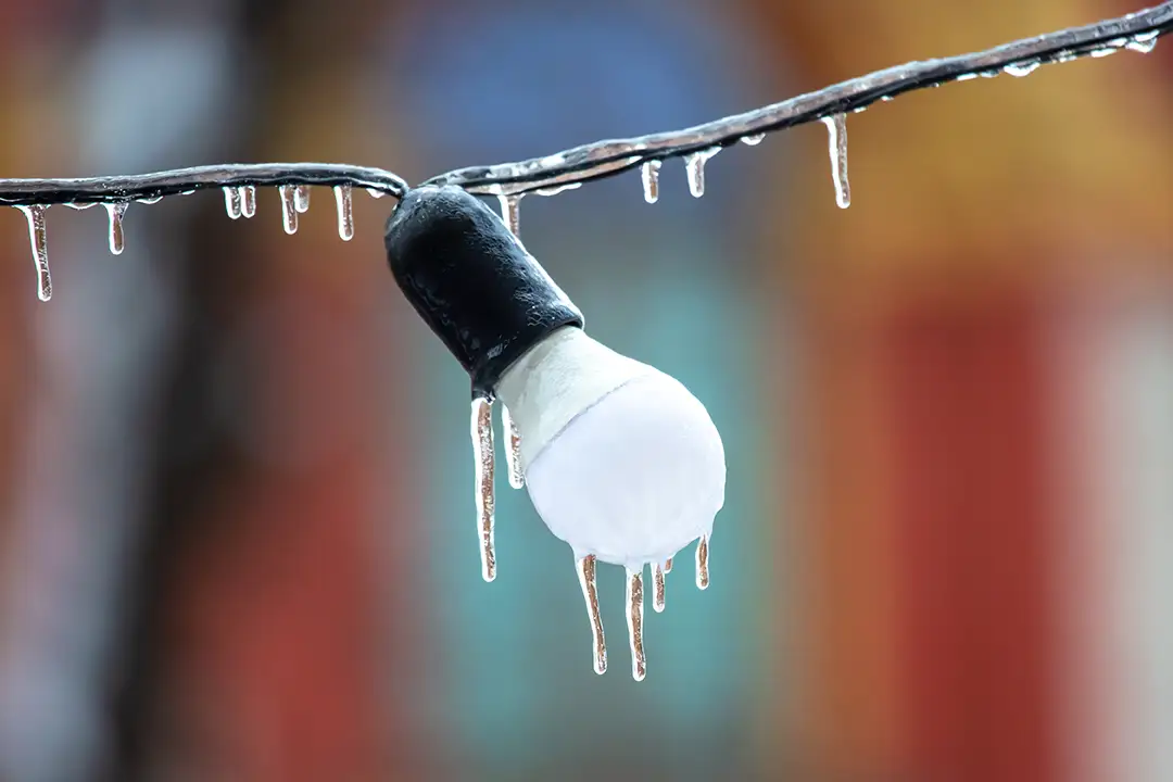 jak zabezpieczyć instalację elektryczną w ogrodzie na zimę